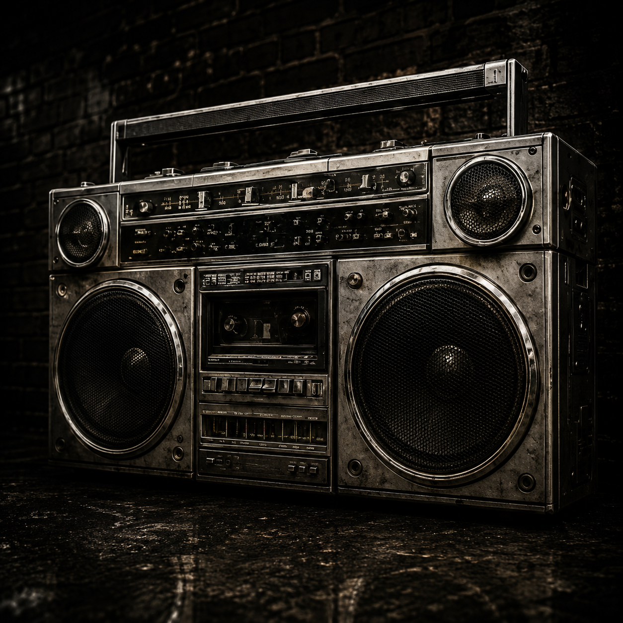 back-to-90s-classic-50-cent-hip-hop-type-beat ack To 90s inspired artwork featuring a vintage boombox on a gritty urban background, representing classic 90s hip hop, nostalgic rap culture, and 50 Cent style instrumentals.