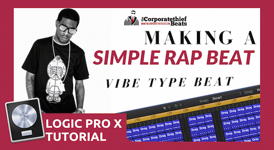 How To Make A Simple Rap Beat In Logic Pro X