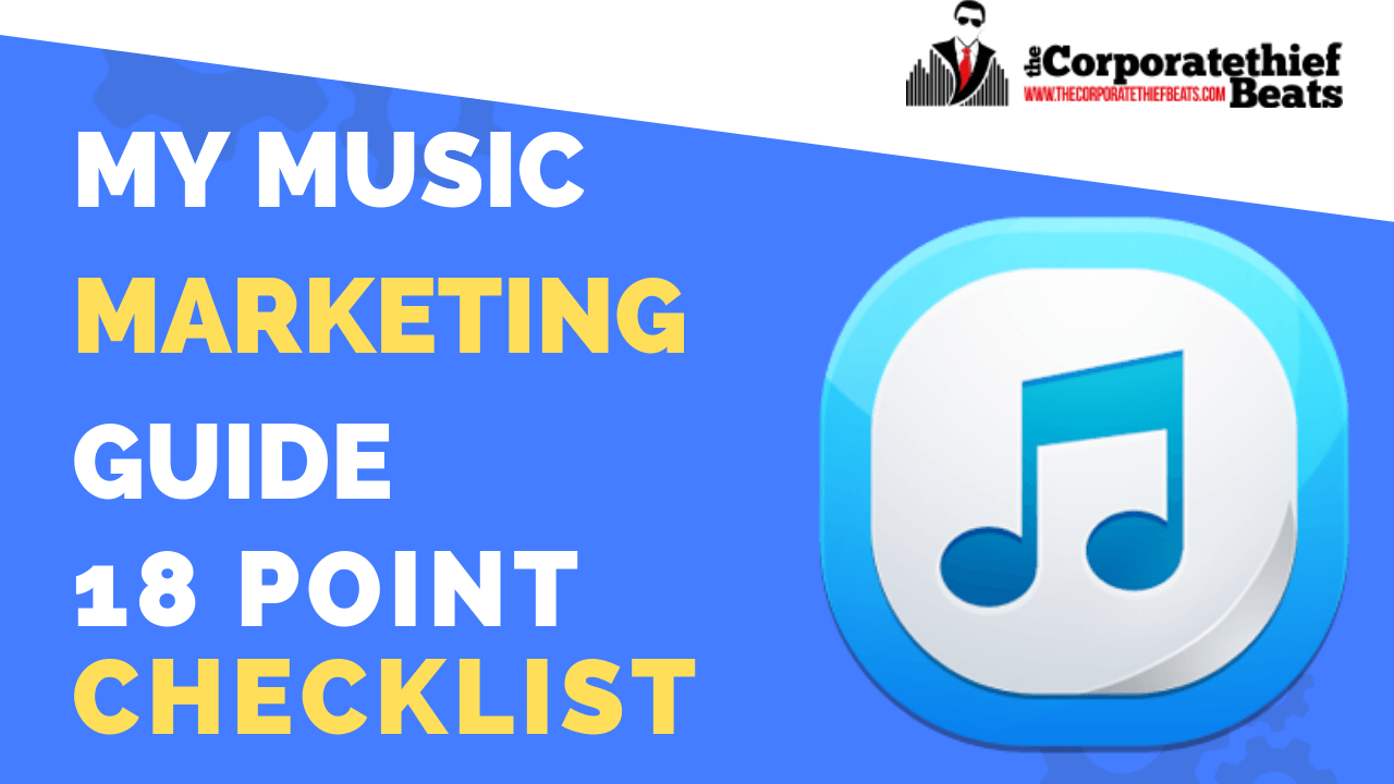 Music Marketing Guide