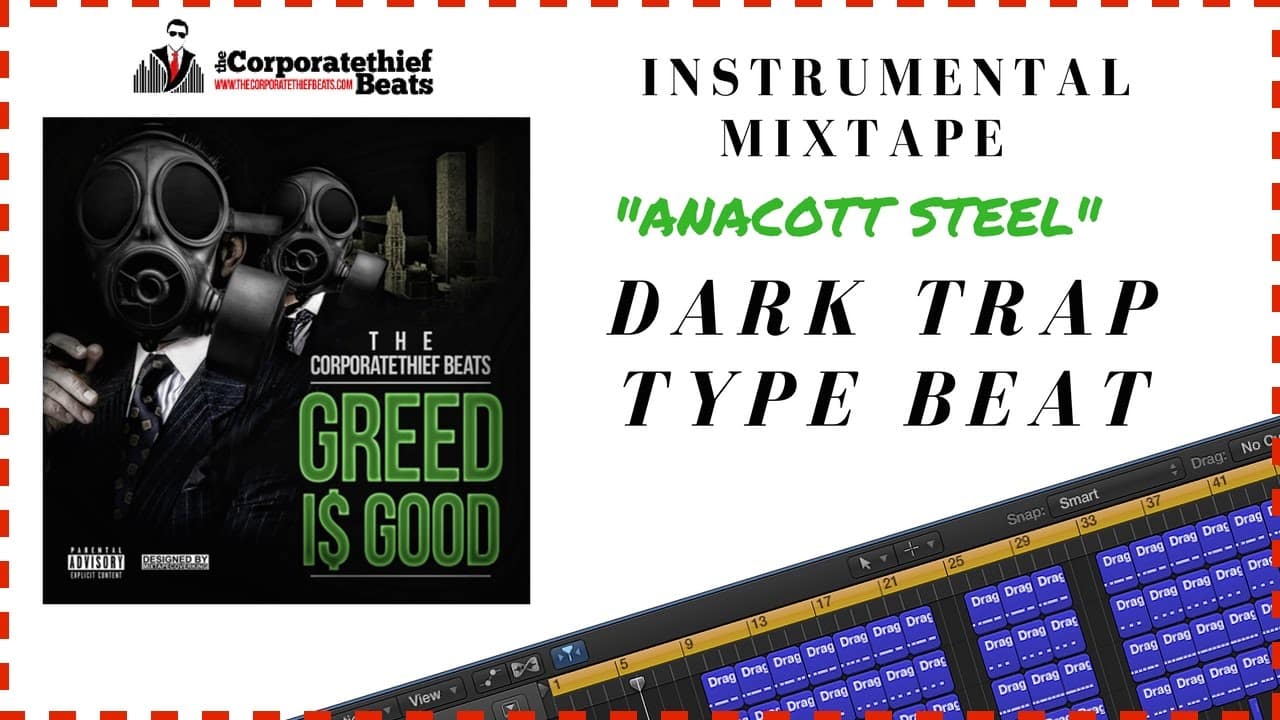 Download Greed Is Good Rap Instrumental Mixtape
