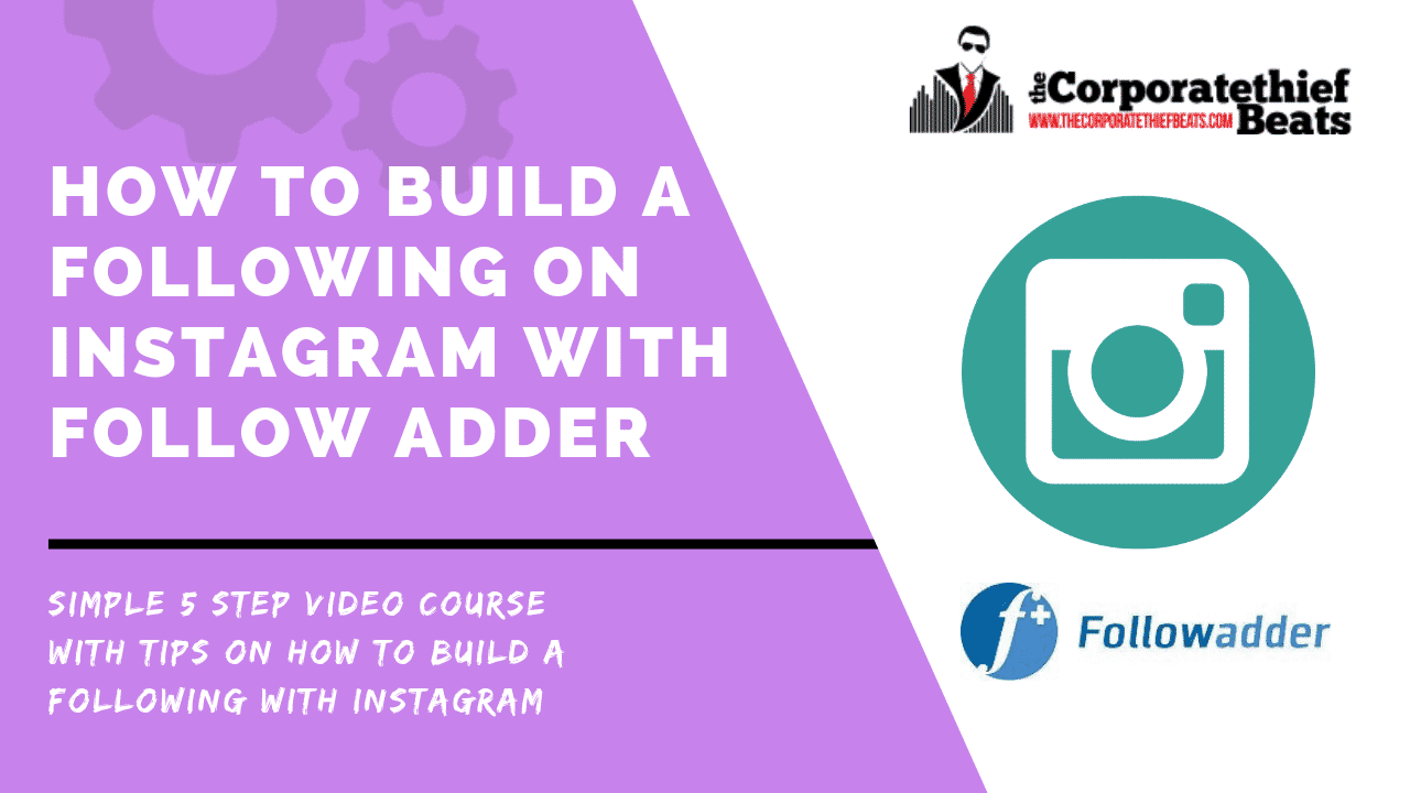 How To Use Follow Adder For Instagram