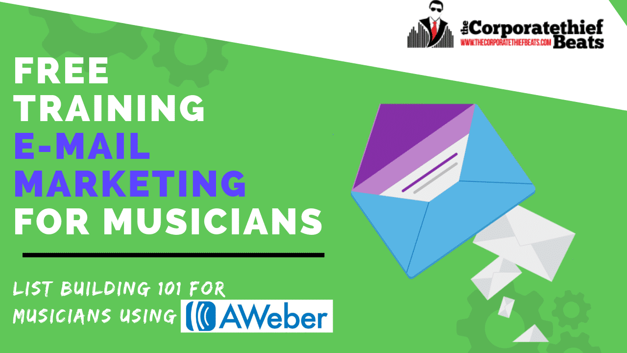 Email Marketing For Musicians With Aweber