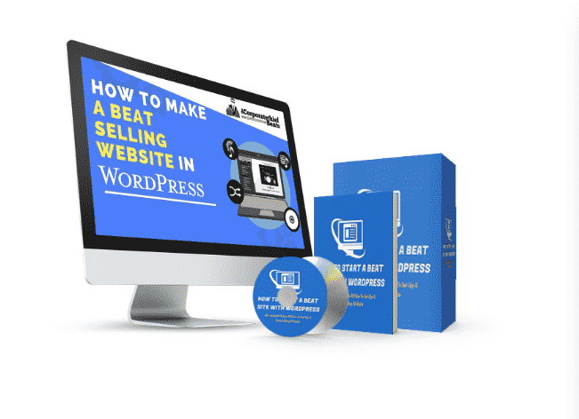 How To Make A Beat Selling Website In Wordpress 2021