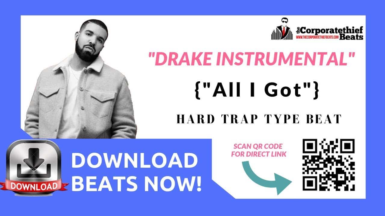 Rap Beat Free Download Mp3 - All I Got {Drake Instrumental