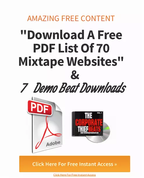Mixtape Site PDF List Download