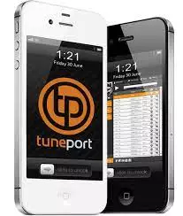 tuneport mobile player