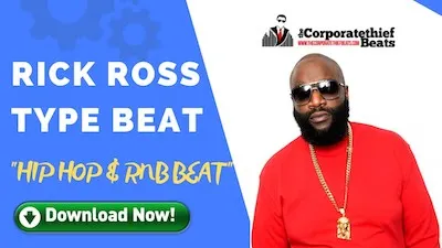 Rick Ross Type Beat I Can