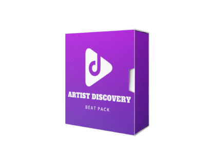 The Artist Discovery Beat Pack