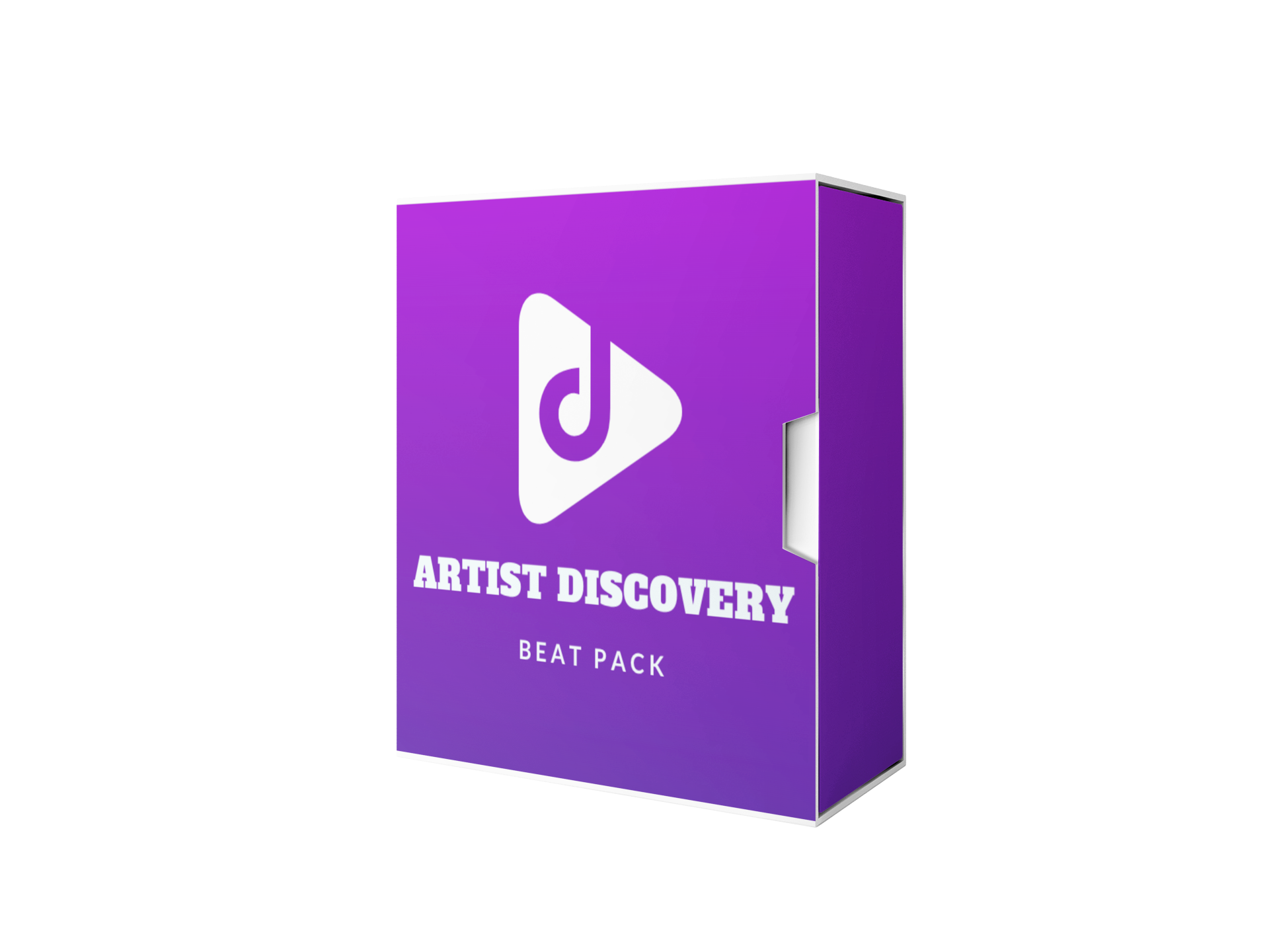 The Artist Discovery Beat Pack