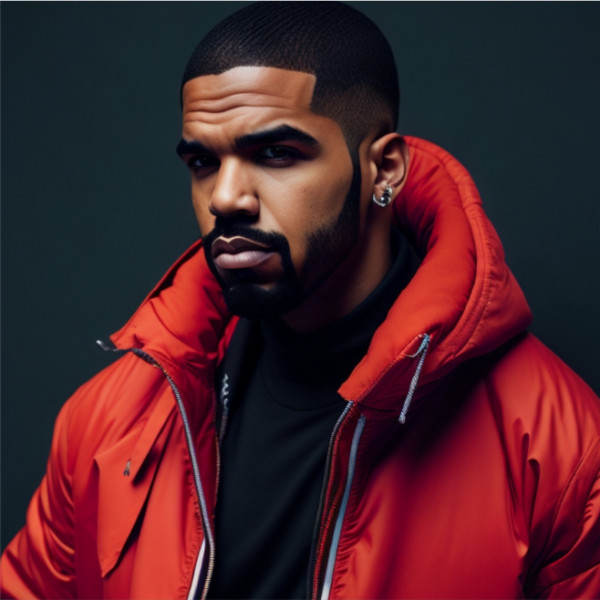 Drake style instrumental music