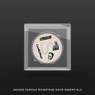 Unison Famous Mainstage Drum Essentials Art.png