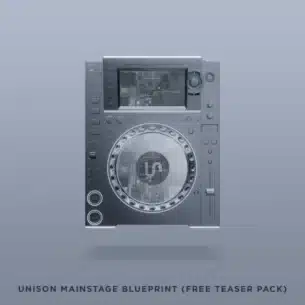 Unison-Mainstage-Blueprint-Free-Teaser-Pack-Art