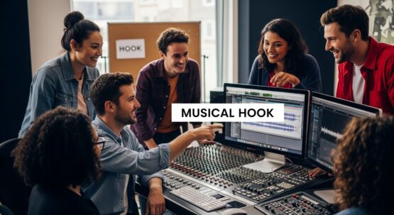 music hook songwriting
