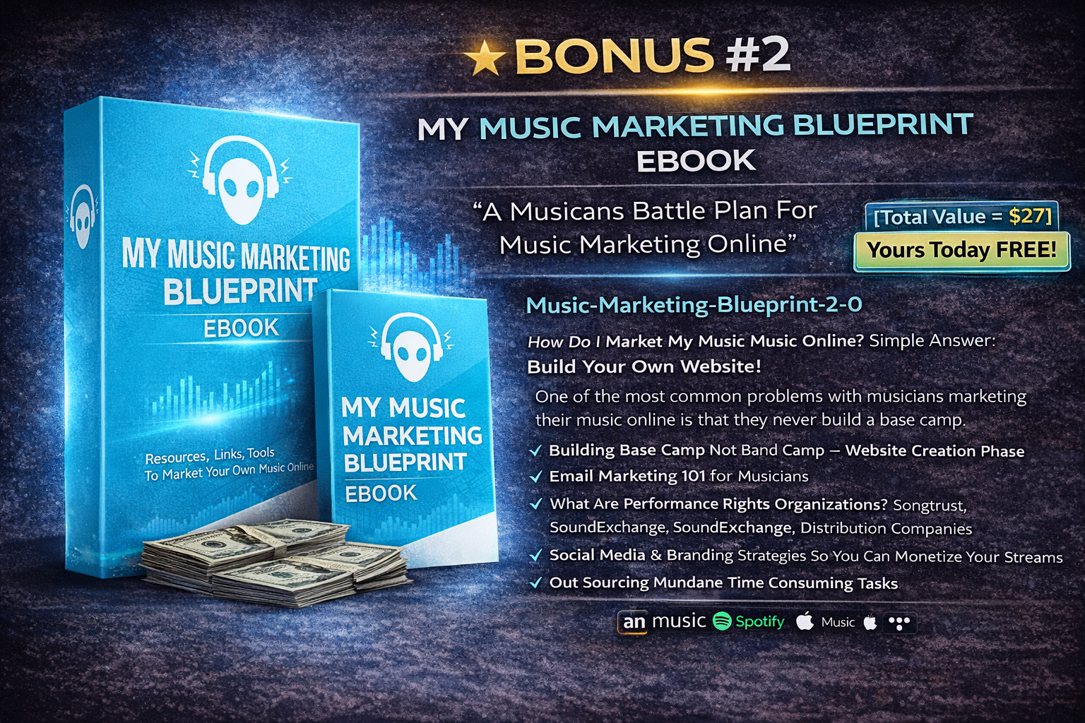 Unlimited XL Beat Pack slide 4