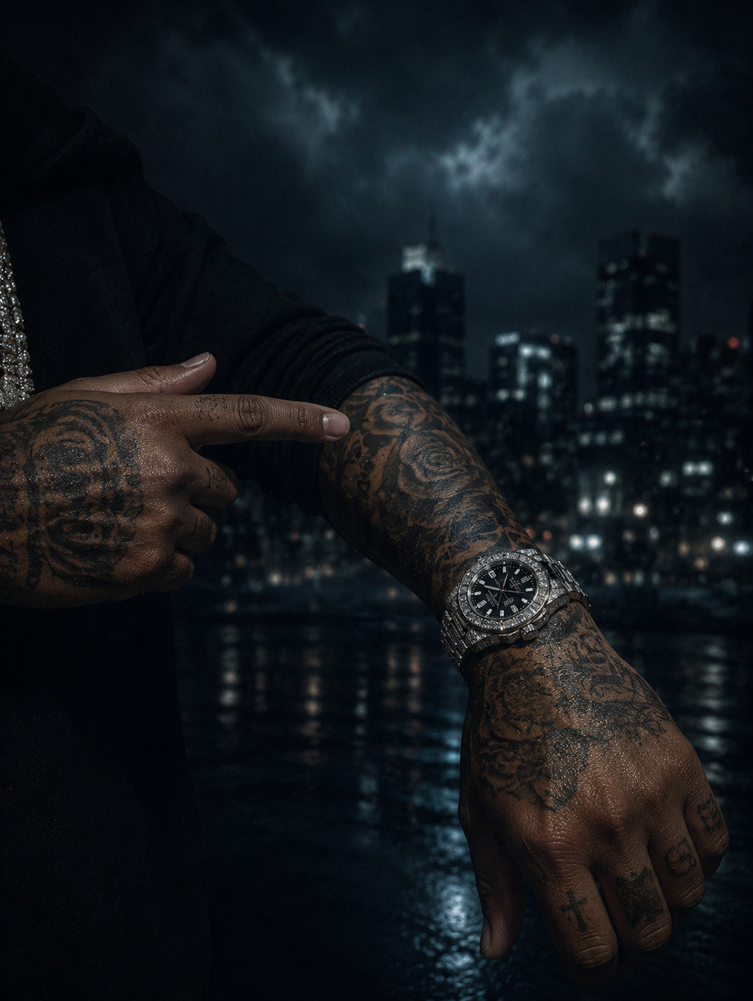 Times Up Cinematic Trap