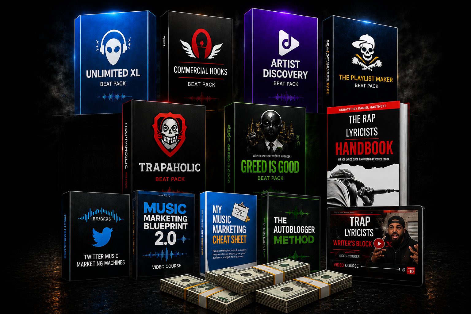 All Access Beat Bundle